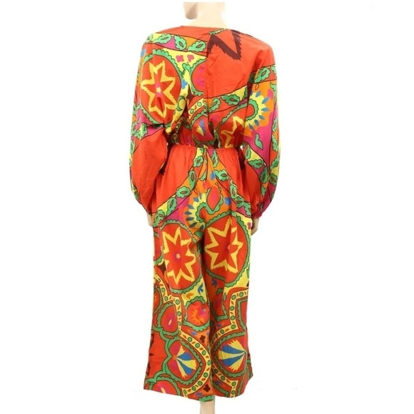 Rhode Blake Jumpsuit Resort 🌻 Size Large - Picture 12 of 13